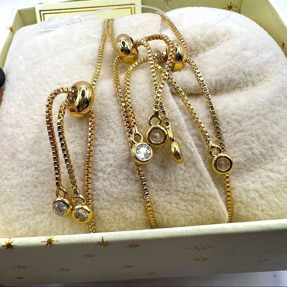 eye candy Jewelry Infinity Bracelet Set Eyes Candy Usa Poshmark